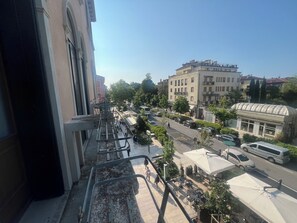 View from property - Hotel Cristallo (Venice)