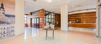Qubus Hotel Głogów