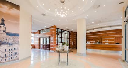 Qubus Hotel Głogów