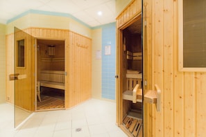Turkish bath/hammam - Qubus Hotel Głogów (Glogow)