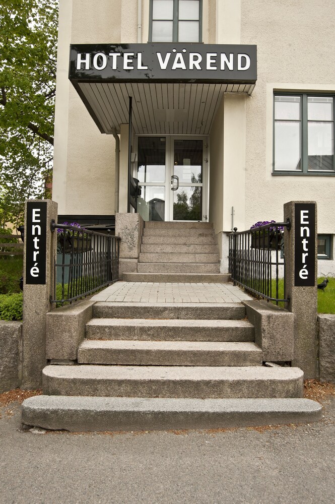Hotel Värend by null
