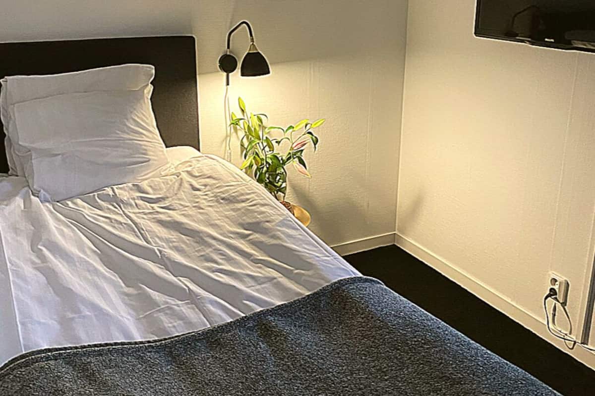 Standard Single Room | Tilam berlapik, meja, Wi-fi percuma, cadar katil