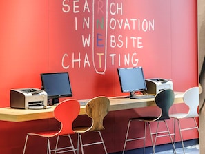 Business centre