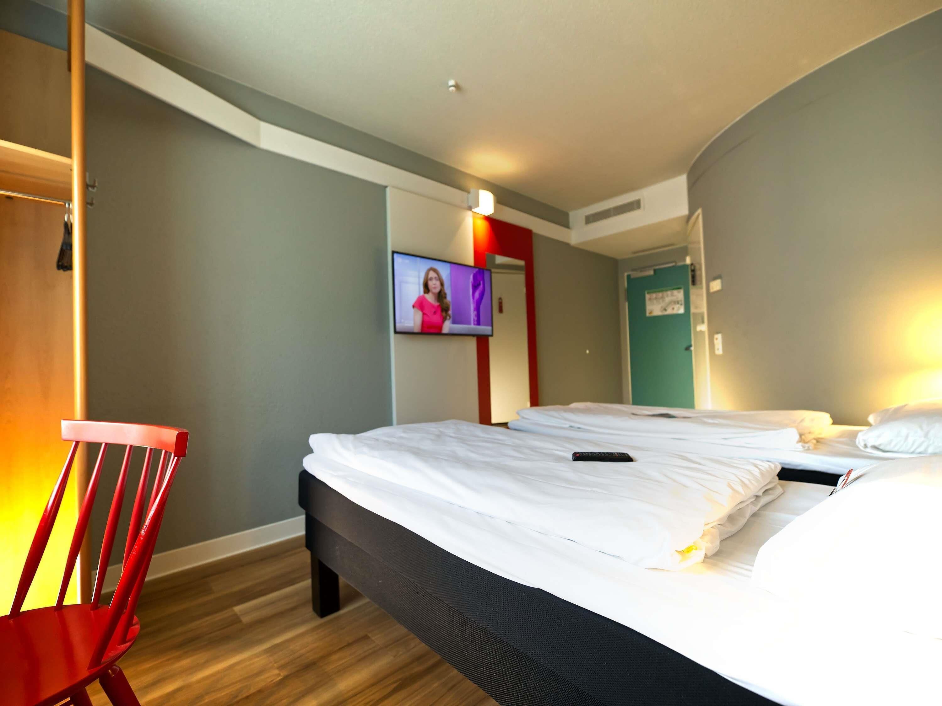 Standard Room, 2 Single Beds
