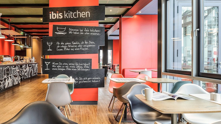 ibis Hotel Köln Messe
