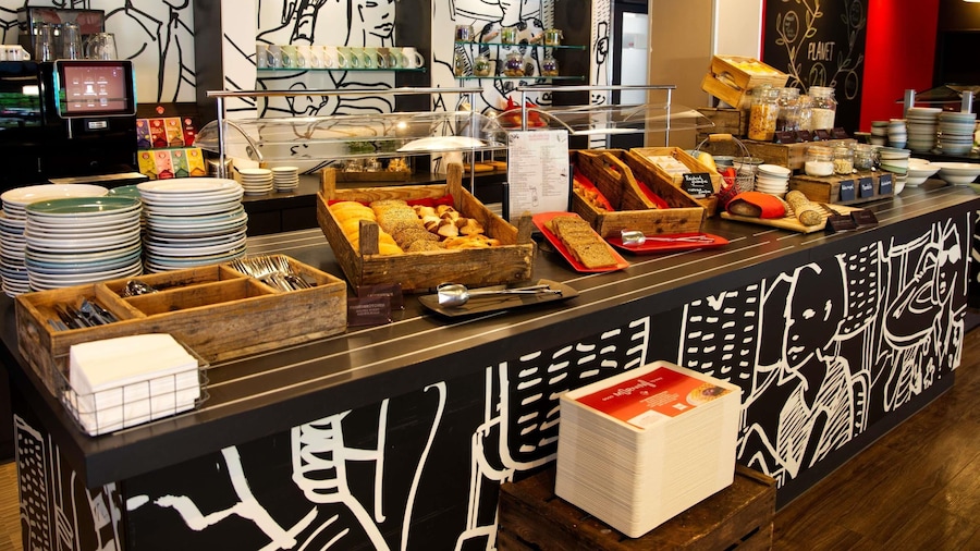 ibis Hotel Köln Messe