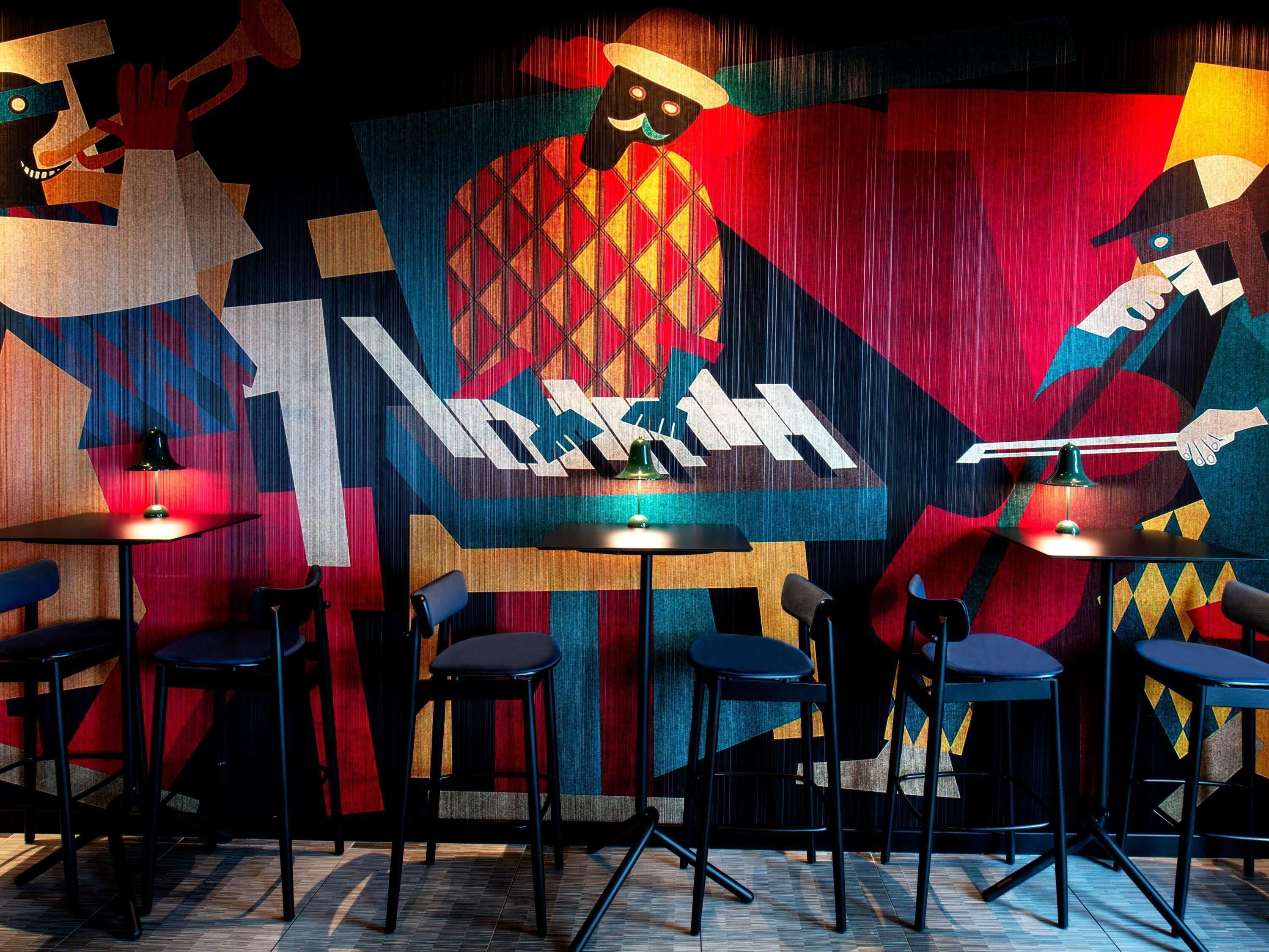 Bar (sur place)