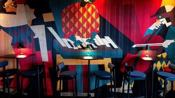 Bar (sur place)