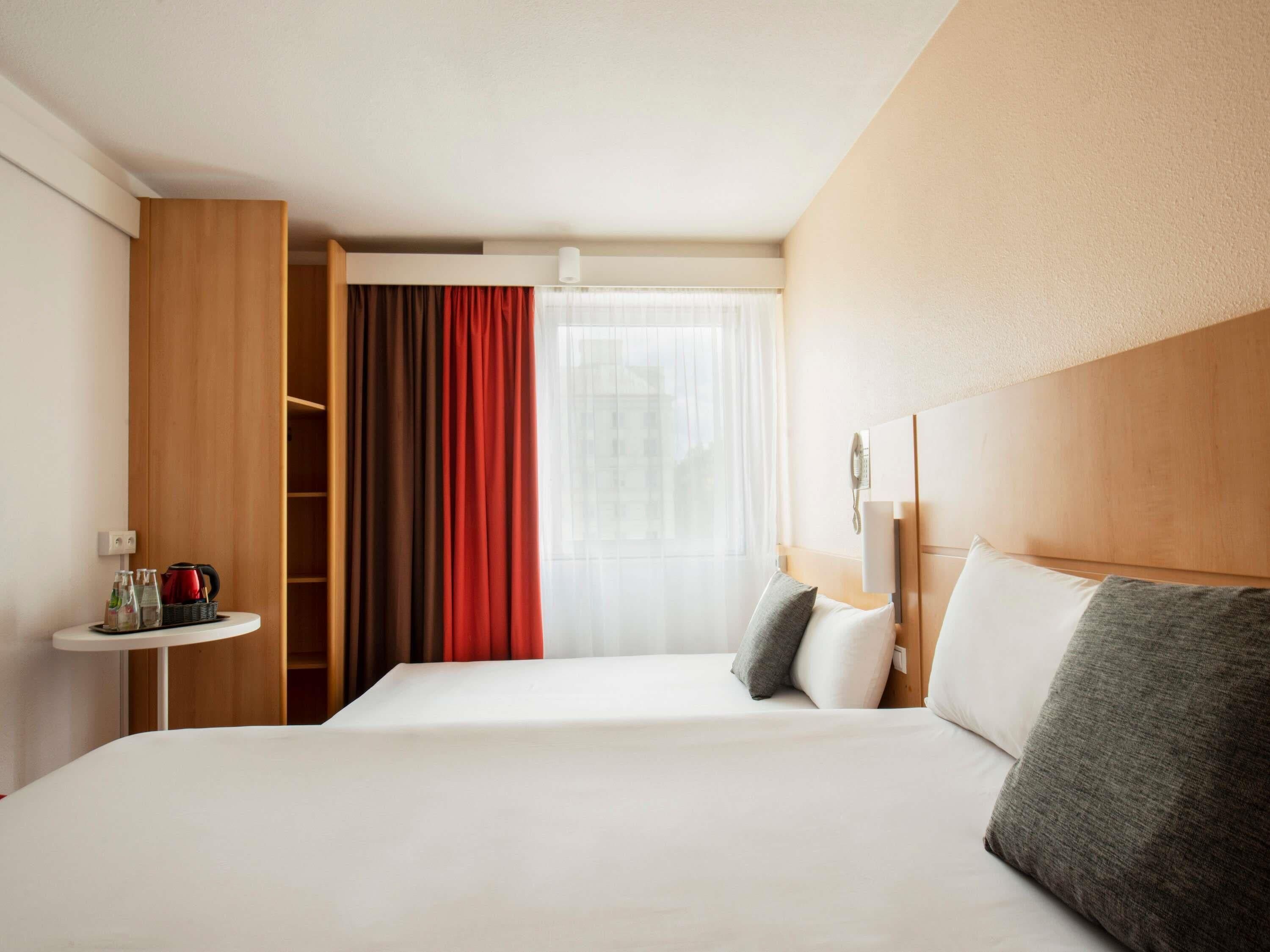 Chambre Familiale, plusieurs lits