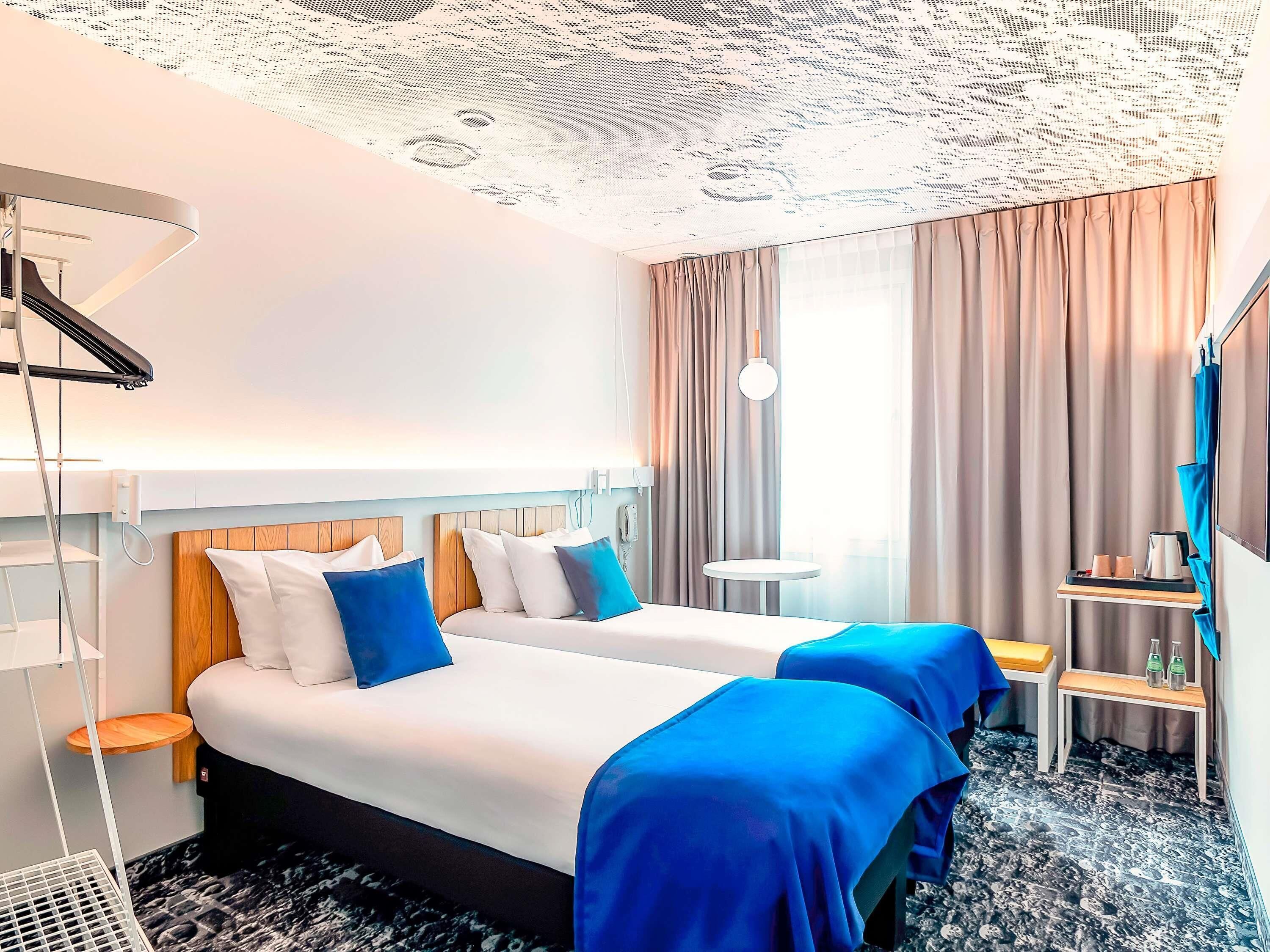 Premium-Zimmer, 2 Einzelbetten