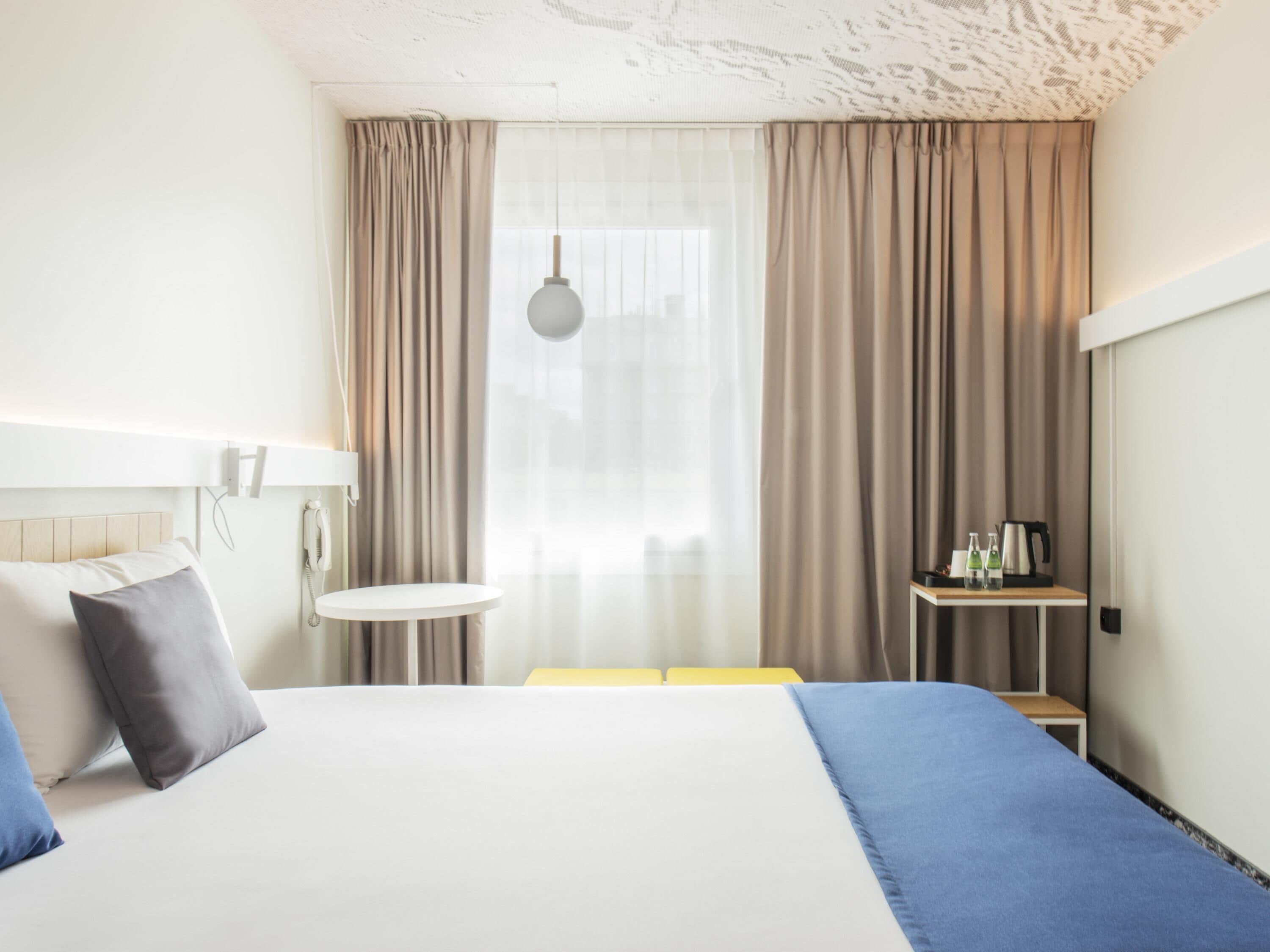 Premium-Zimmer, 1 Doppelbett