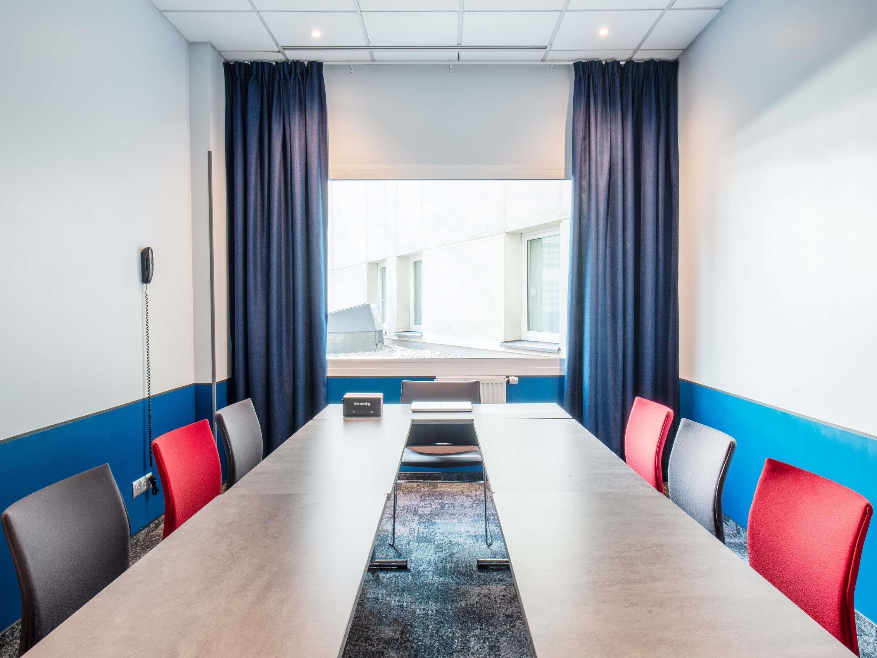 Sala de reuniones