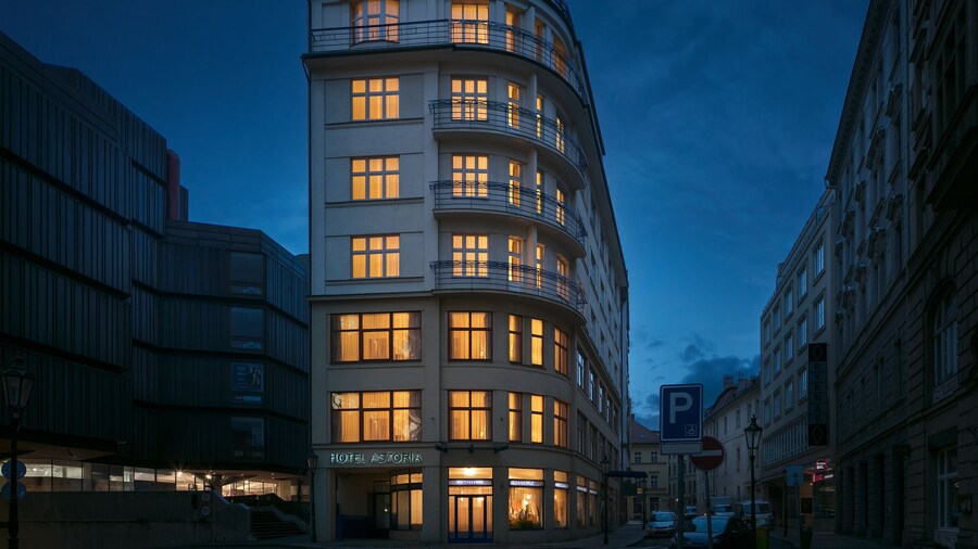 Hotel Astoria
