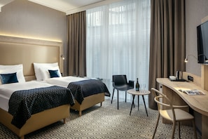 Chambre Standard Double ou avec lits jumeaux | Vue de la chambre