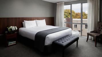 إطلالة الغرفة