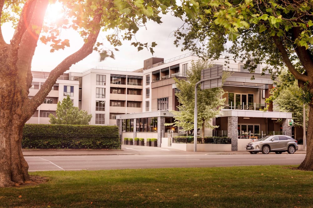 Rydges Latimer Christchurch