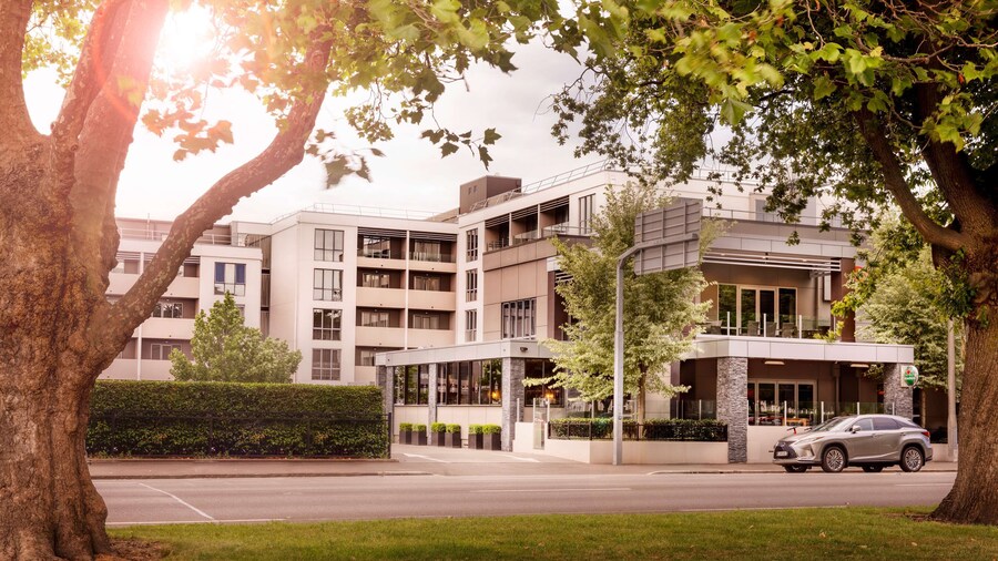 Rydges Latimer Christchurch