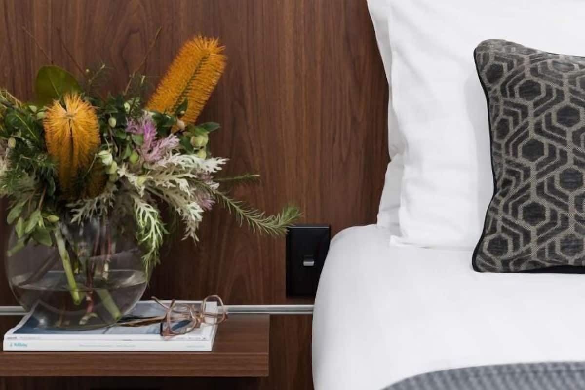 1 bedroom, minibar, in-room safe, desk