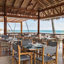 14 restaurants, breakfast, lunch, dinner served; international cuisine