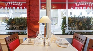 Restaurant - Hotel Luzernerhof (Lucerne)