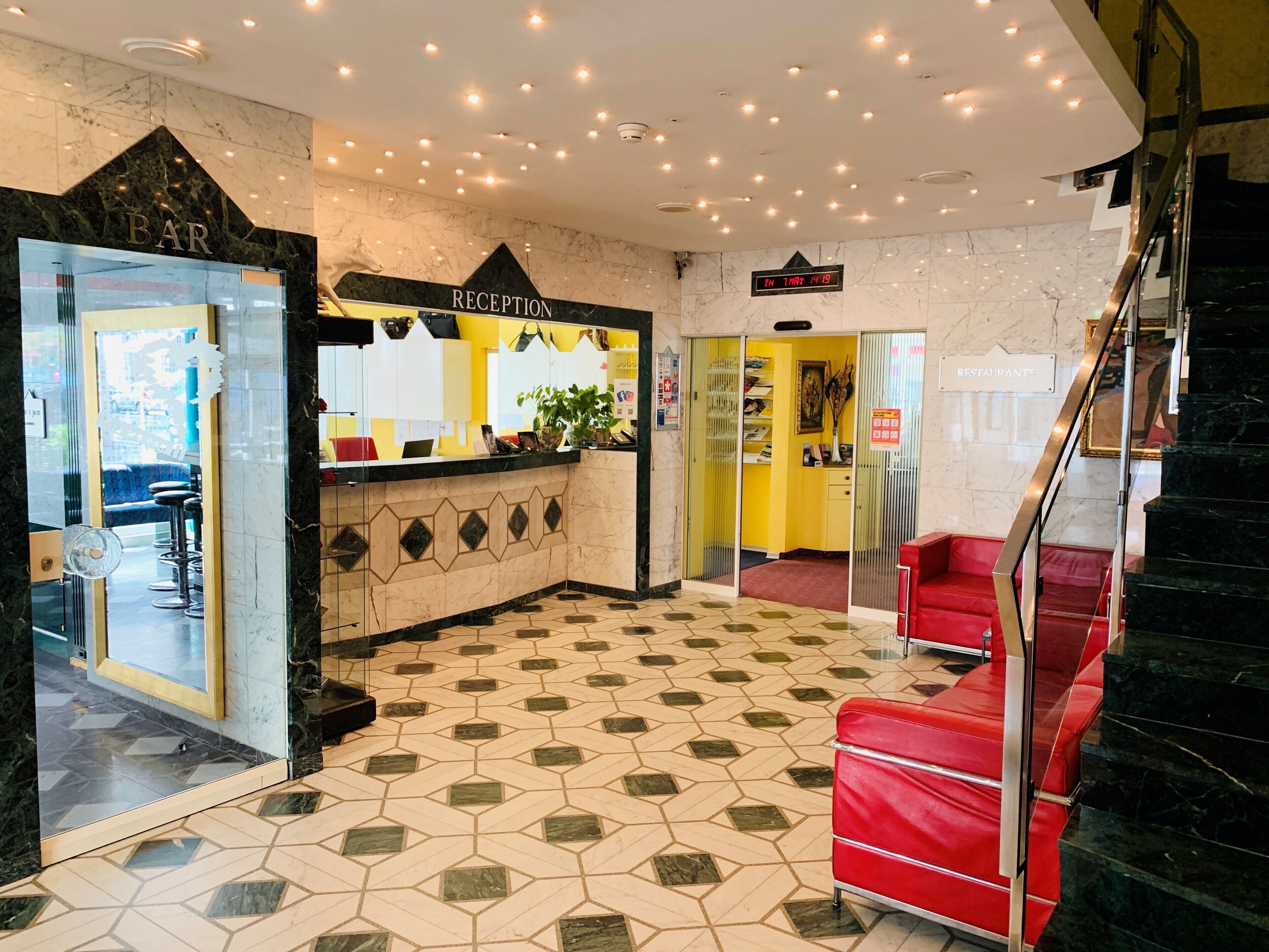 Foto - Hotel Luzernerhof