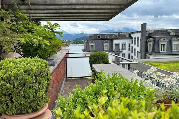 Cobertura clássica | Sacada