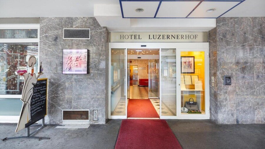 Hotel Luzernerhof