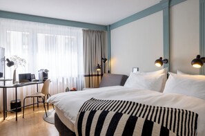 Dreibettzimmer