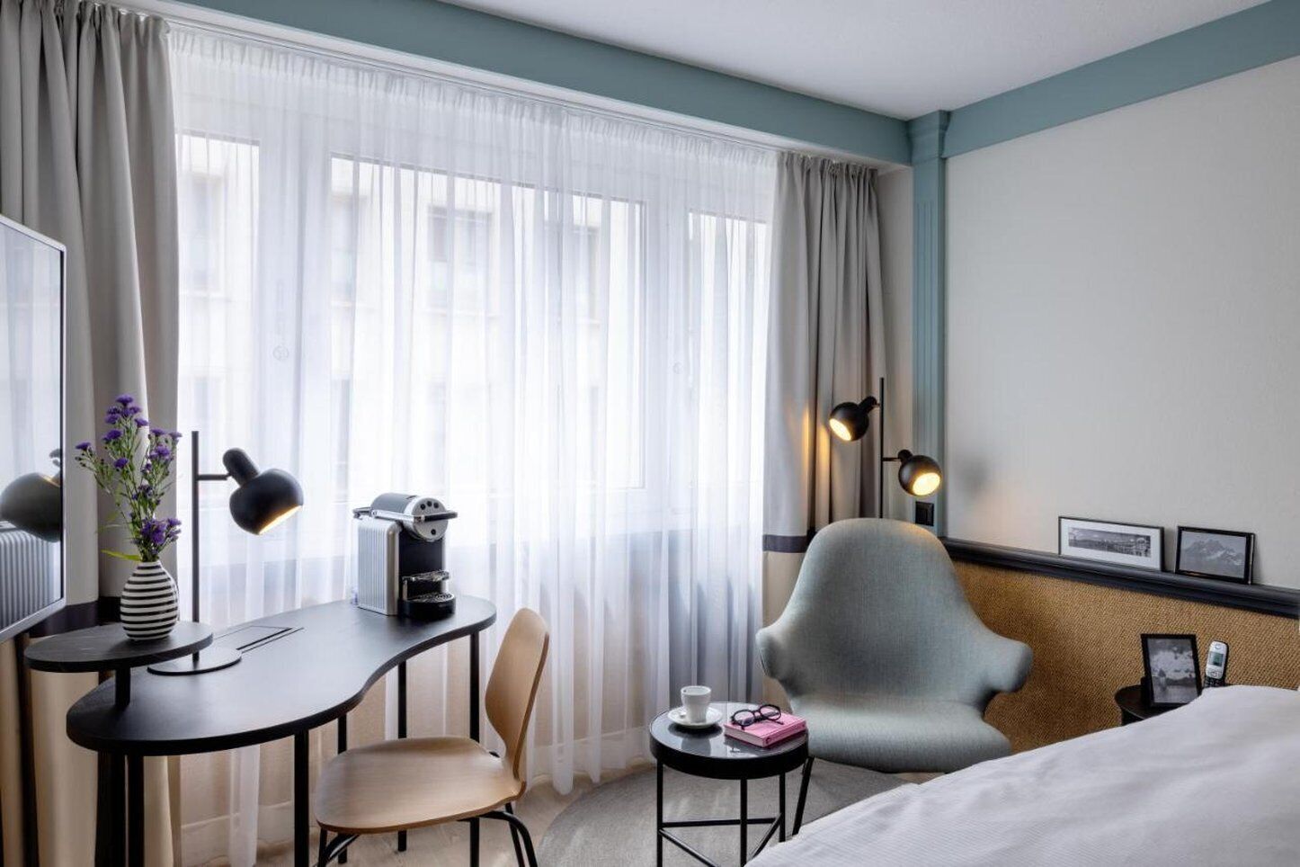 Foto - Hotel Luzernerhof