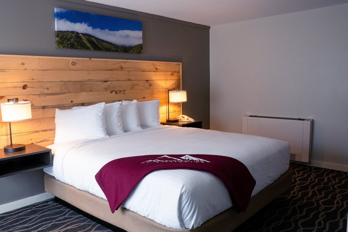 In-room safe, individually decorated, individually furnished