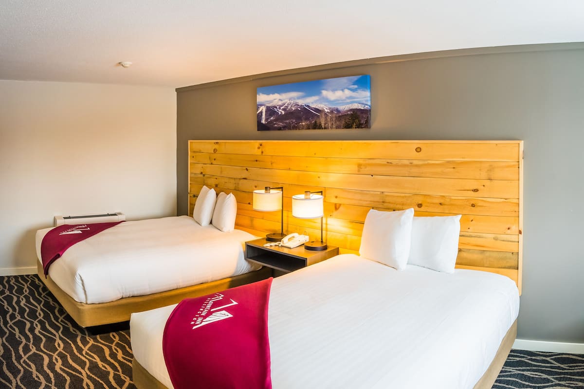 In-room safe, individually decorated, individually furnished