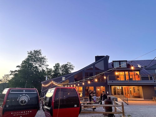 The Mountain Inn at Killington