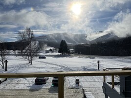 Vista desde la habitación