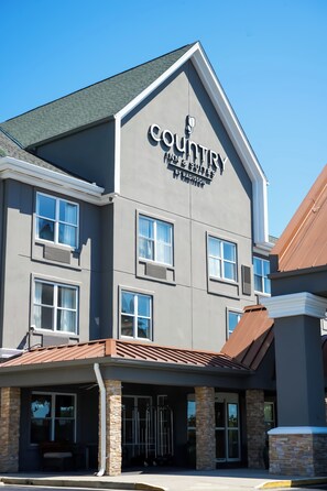 Front of property - Country Inn & Suites by Radisson, Myrtle Beach, SC (Myrtle Beach)