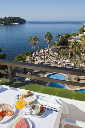 View from room - TRH Jardin Del Mar (Calvia)