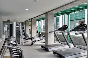 Salle de sport