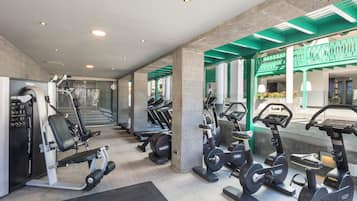 Gimnasio