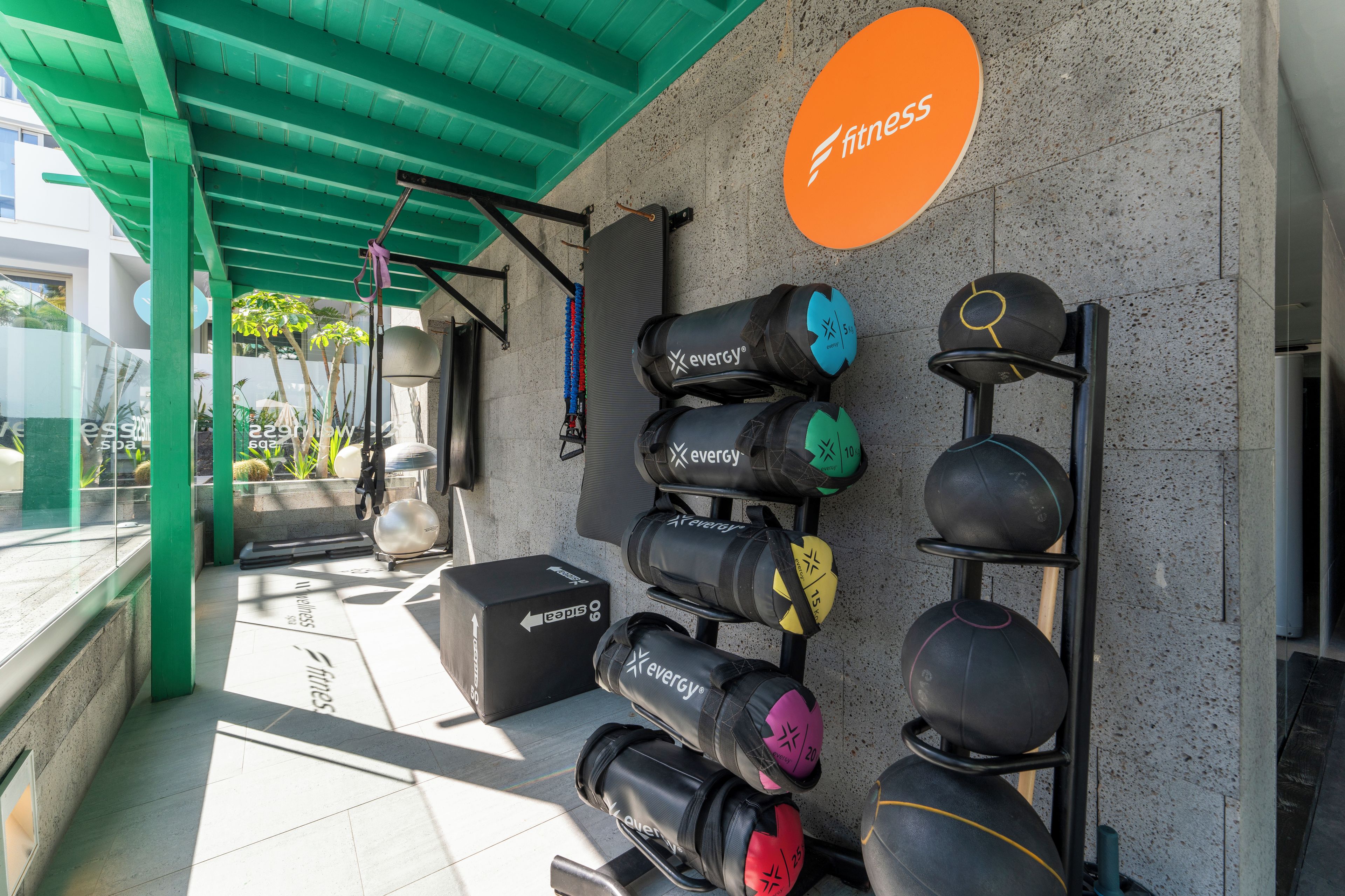 Gimnasio