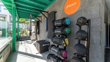 Gimnasio