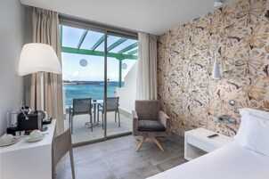 Habitación Deluxe, vistas al mar | Vistas desde la habitación