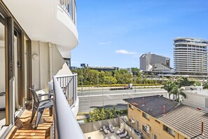 Superior Apartment, 1 Bedroom | City view