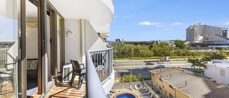 Standard Apartment, 1 Bedroom | City view