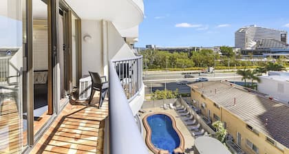 Broadbeach Travel Inn Apartments