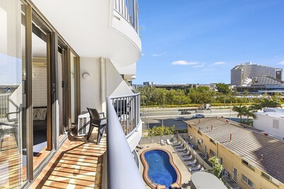 Broadbeach Travel Inn Apartments
