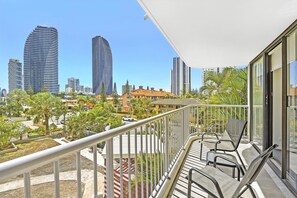 Superior Apartment, 2 Bedrooms | View from room