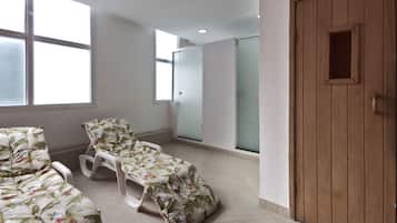 Sauna seca