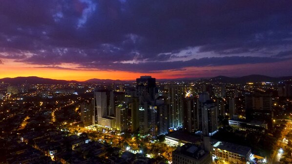 Vistas desde el alojamiento