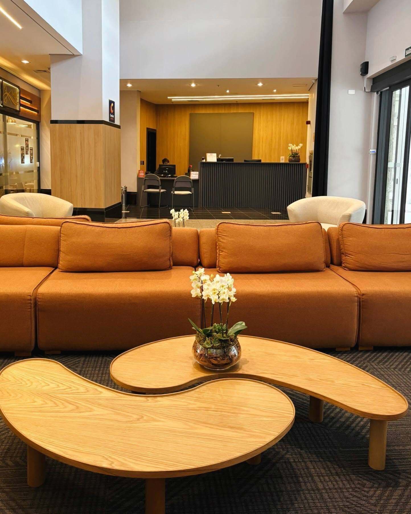 Foto - Comfort Suites Alphaville