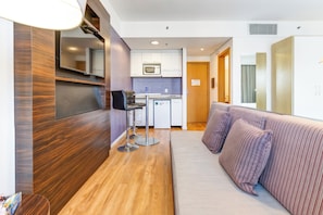 Chambre Double Deluxe