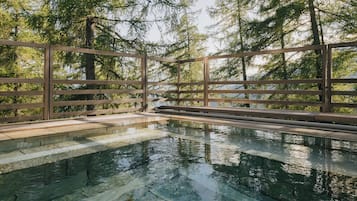 Bubbelpool utomhus